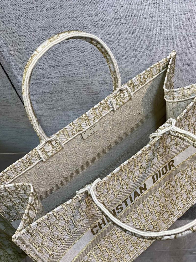 Christian Dior Shopping Bags